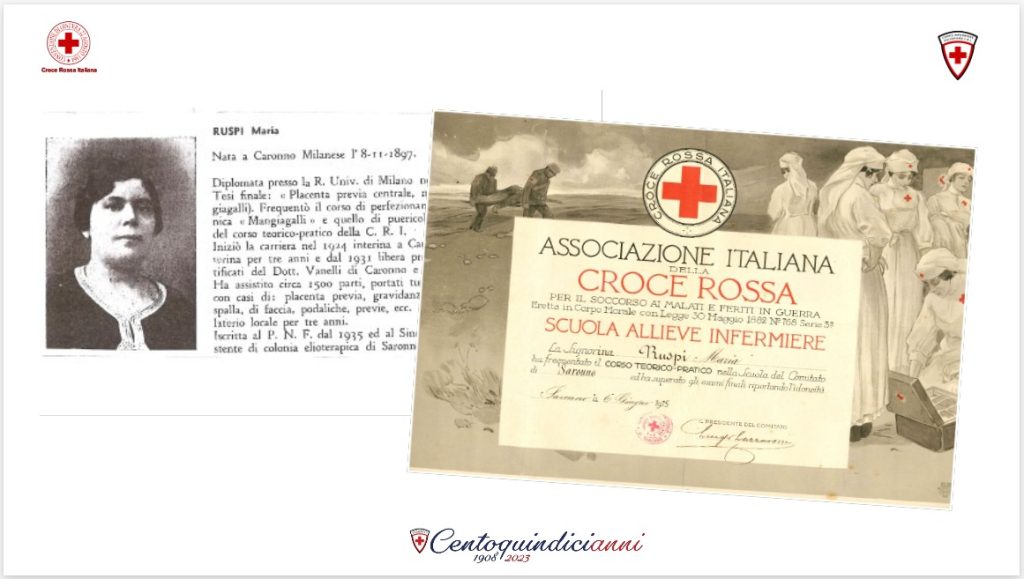 Crocerossine Saronno 6